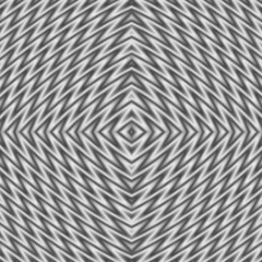 Diamond Eye in Black and White