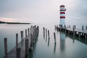 Printed roller blinds Best sellers Landscapes Lighthouse