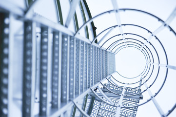 silo for grain © Andrzej Wilusz