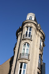 Fototapeta na wymiar Lille - Immobilier
