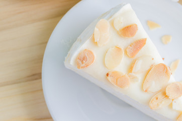 Crepe cake
