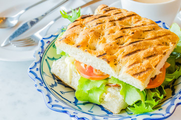 Sandwich ham&cheese