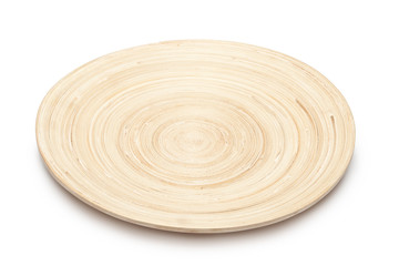 Wooden Plate