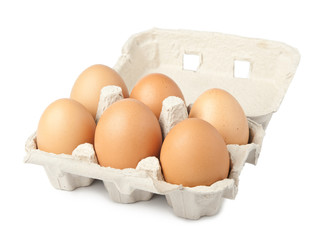 Egg packaging