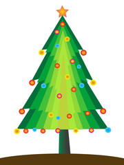 Christmas Ornaments and Decoration Collection