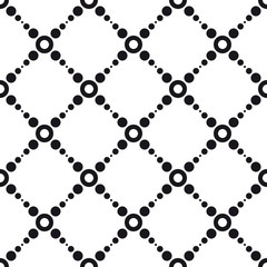 Seamlees Abstract Geometric Wallpaper