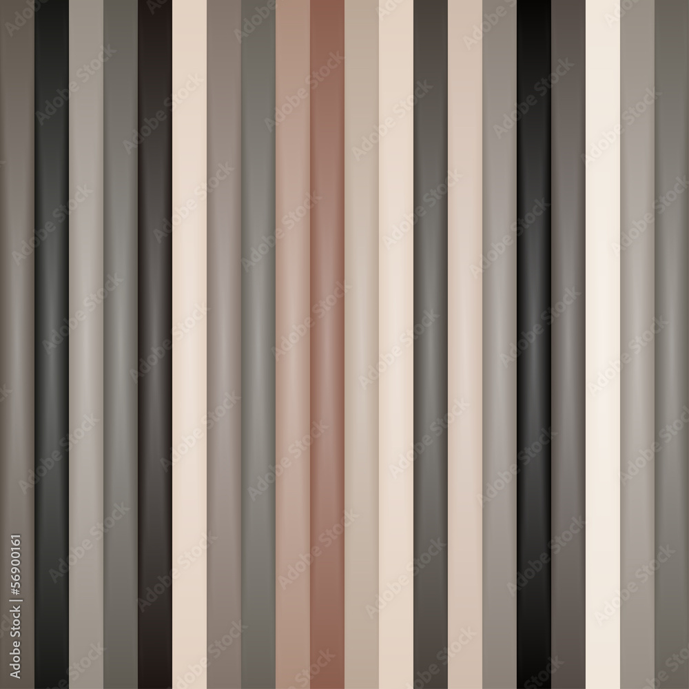 Poster abstract retro vector striped background