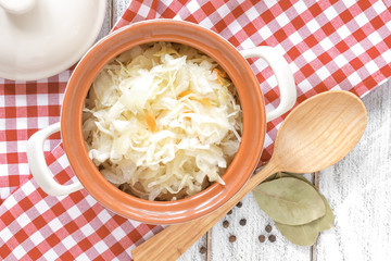 Sauerkraut