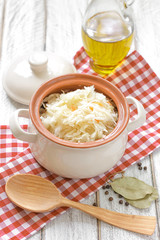Sauerkraut