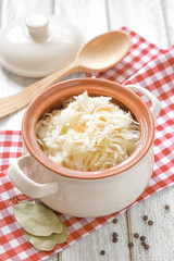 Sauerkraut