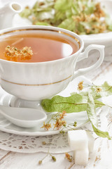 Herbal tea