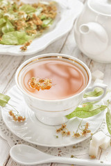 Herbal tea