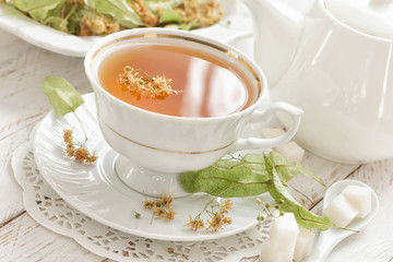 Herbal tea