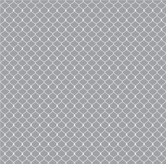 Fototapeta premium Vector Grill Seamless Pattern