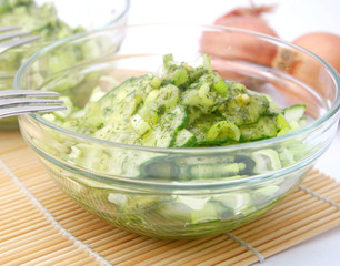 Gurkensalat