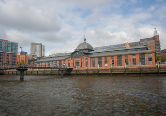 docklands port of hamburg