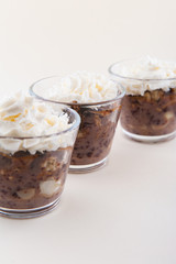 chocolate dessert