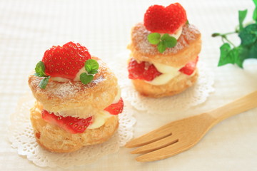 ストロベリーパイ