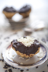 chocolate dessert