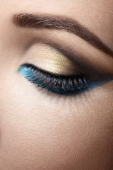 Fototapeta premium Make-up