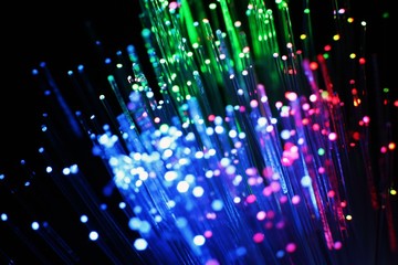 Fiber optics