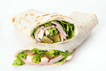 stuffed pita