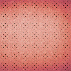seamless polka dot pattern, vintage