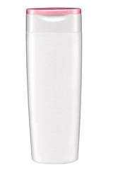 Plastic bottle for shampoo