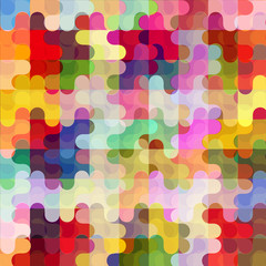 abstract colorful artistic background