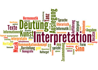 Interpretation (Hermeneutik, Verstehen, Sinn, Bedeutung)