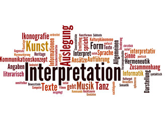 Interpretation (Hermeneutik, Verstehen, Sinn, Bedeutung)