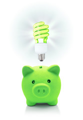 green idea for energetic saving