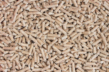 Holzpellets