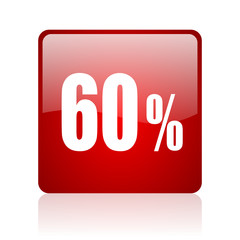60 percent icon