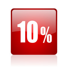 10 percent icon