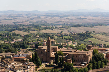 Siena - Toscana - Italy