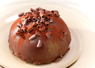 Chocolate cake