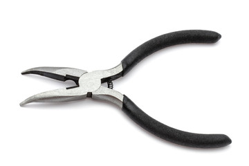 Obraz premium Black pliers