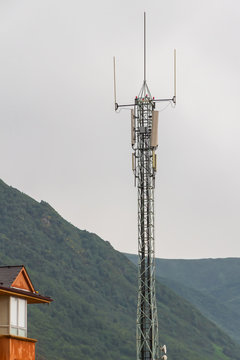 Antena Telecomunicaciones