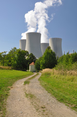 Nuclear Power Plant