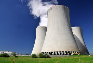 Nuclear Power Plant