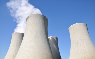 Nuclear Power Plant