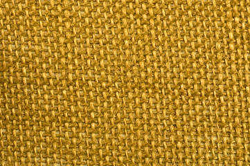 Brown Grunge Textile Canvas Background