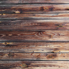 Old wooden texture, background