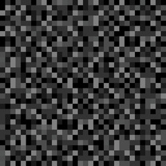 Pixel square background