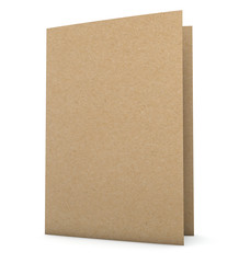 Recycled Paper Folder