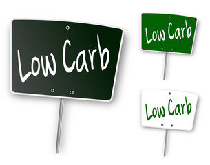 Low Carb (Low-carbohydrate)