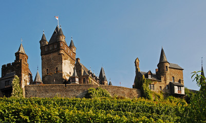 Reichsburg Cochem