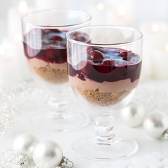Christmas dessert
