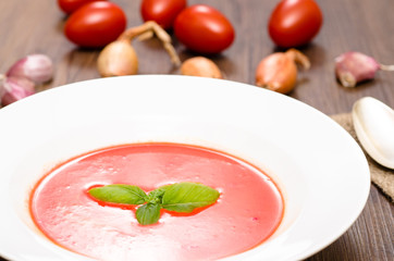 Tomatensuppe